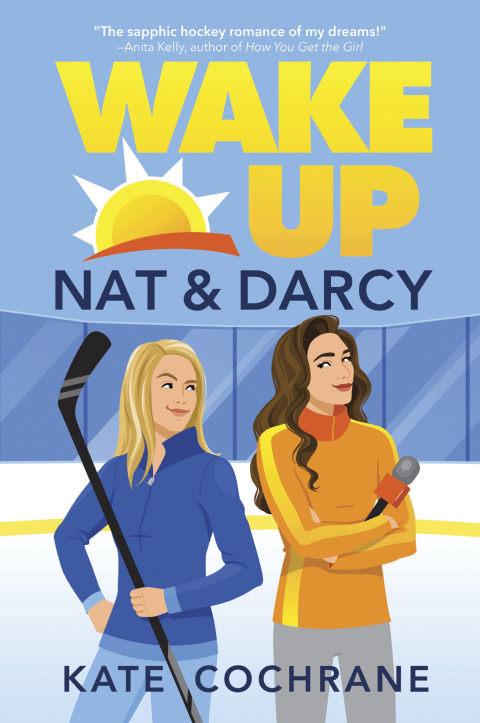 Cover image for book Wake Up, Nat & Darcy