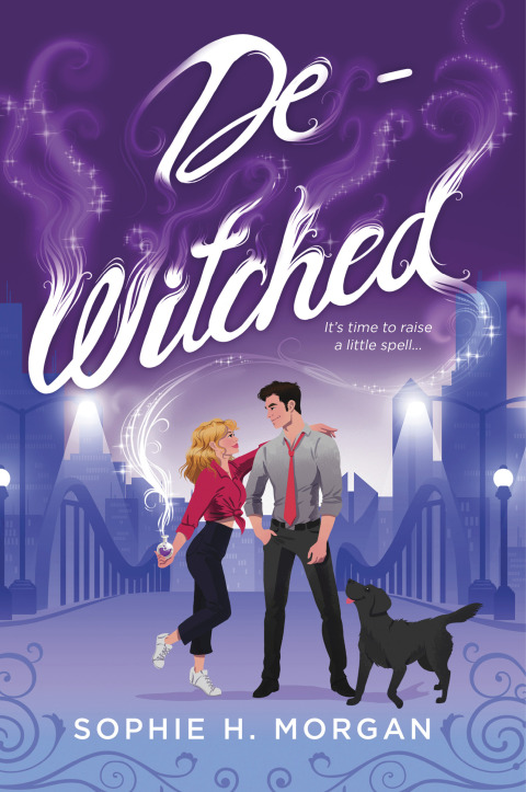 Cover image for book De-Witched