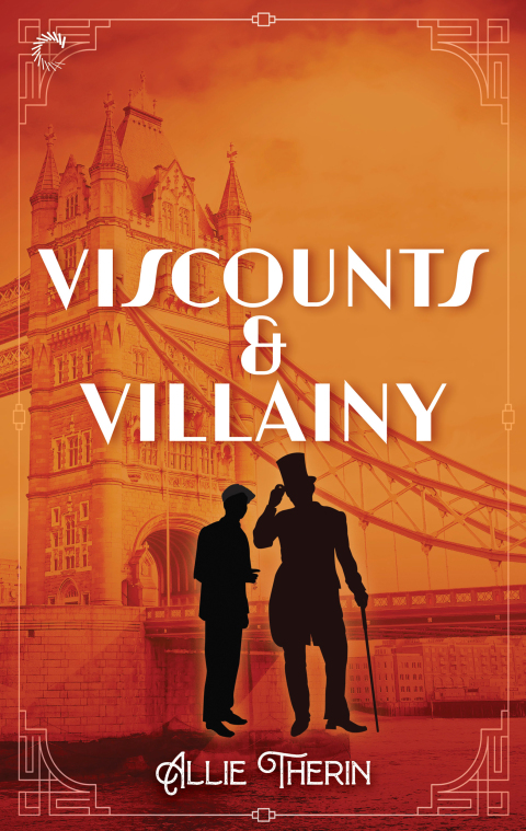 Cover image for book Viscounts & Villainy
