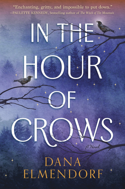 Cover image for book In the Hour of Crows