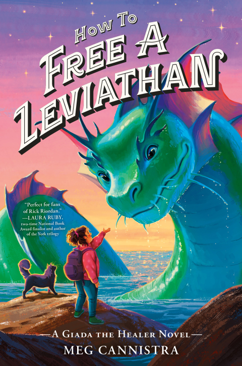 Cover image for book How to Free a Leviathan