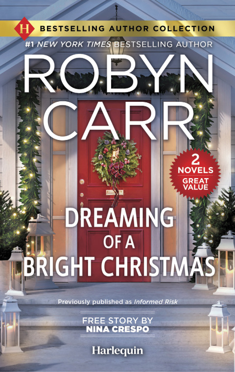 Cover image for book Dreaming of a Bright Christmas & A Chef's Kiss