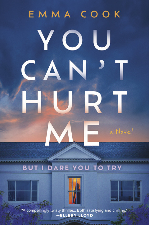 Cover image for book You Can't Hurt Me