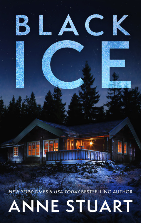 Cover image for book Black Ice