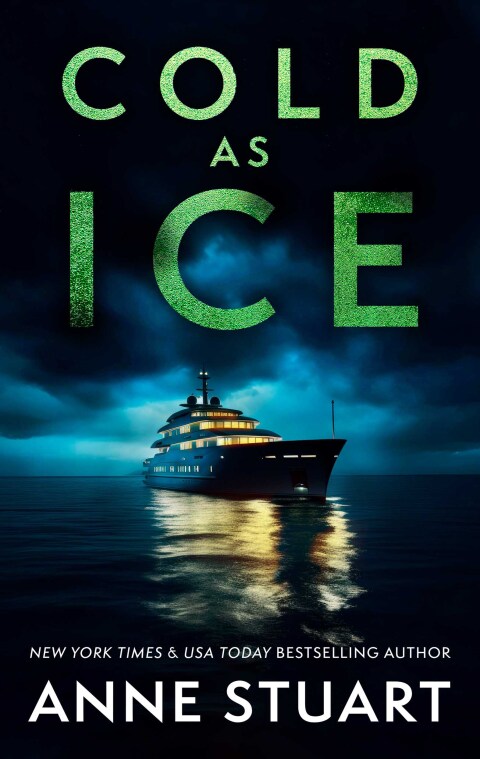 Cover image for book Cold as Ice