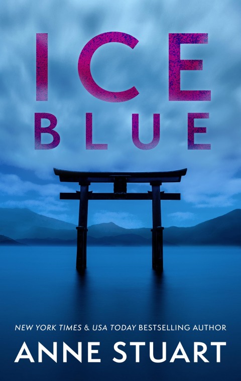 Cover image for book Ice Blue