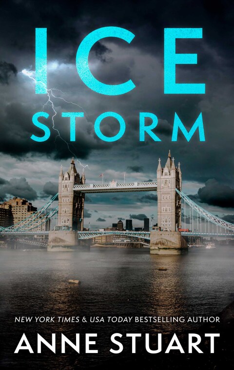 Cover image for book Ice Storm