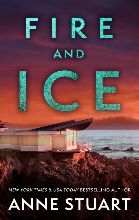 Cover image for book Fire and Ice