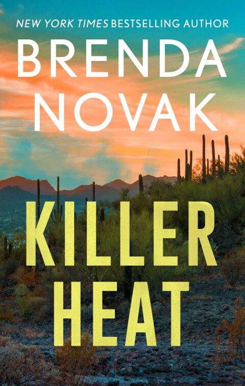 Cover image for book Killer Heat