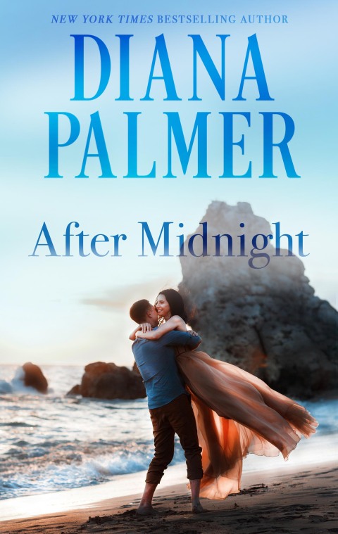 Cover image for book After Midnight