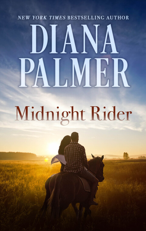 Cover image for book Midnight Rider