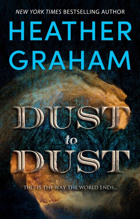 Cover image for book Dust to Dust