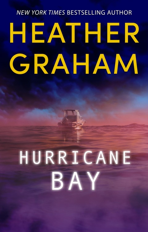 Cover image for book Hurricane Bay