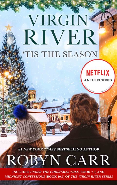 Cover image for book 'Tis the Season: An Anthology