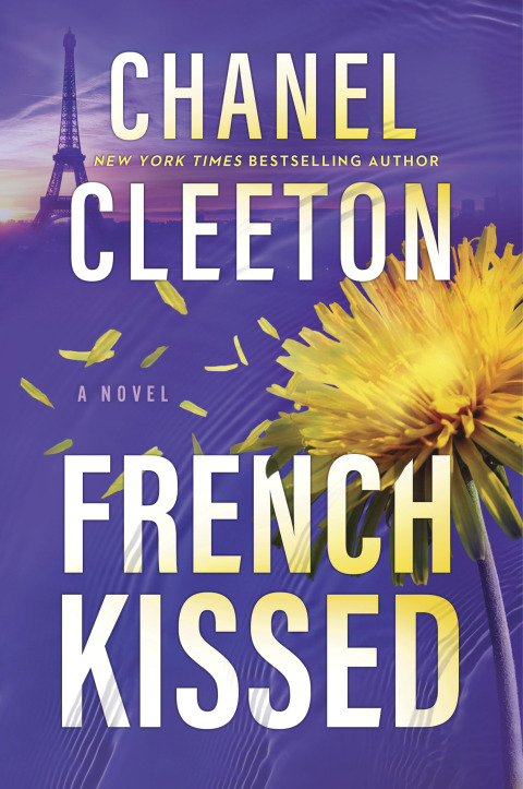 Cover image for book French Kissed