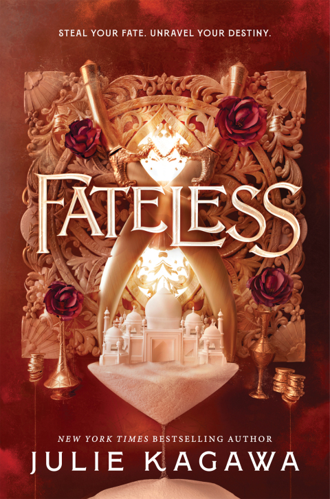Cover image for book Fateless