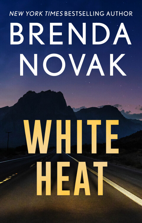 Cover image for book White Heat