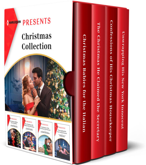 Cover image for book Harlequin Presents Christmas Collection