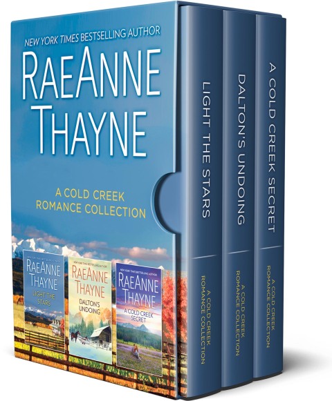 Cover image for book A Cold Creek Romance Collection