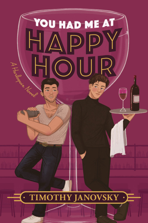 Cover image for book You Had Me at Happy Hour