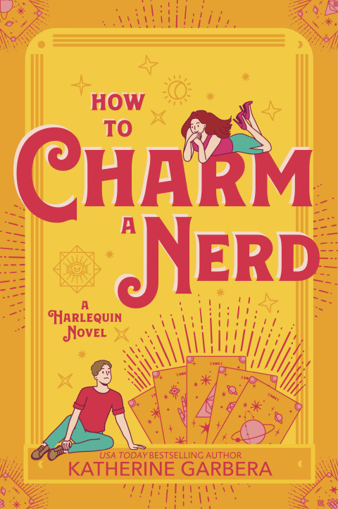 Cover image for book How to Charm a Nerd
