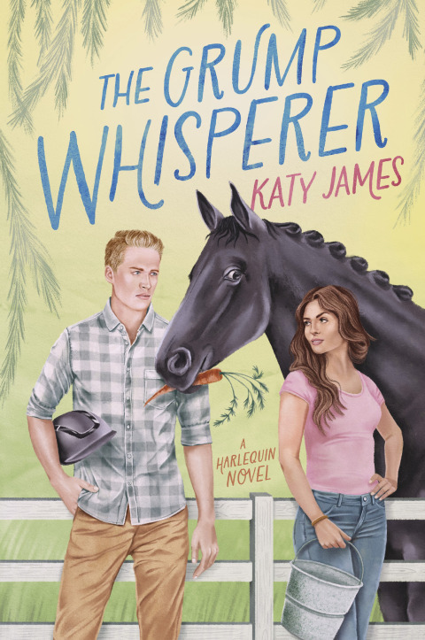 Cover image for book The Grump Whisperer