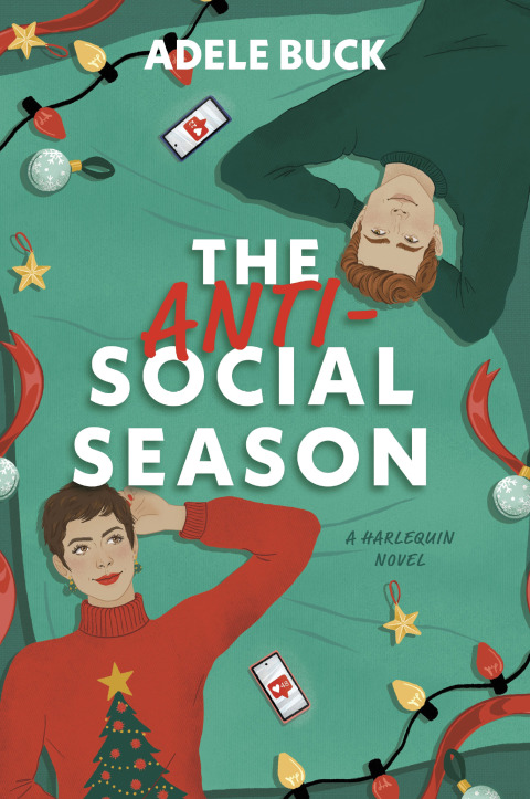 Cover image for book The Anti-Social Season