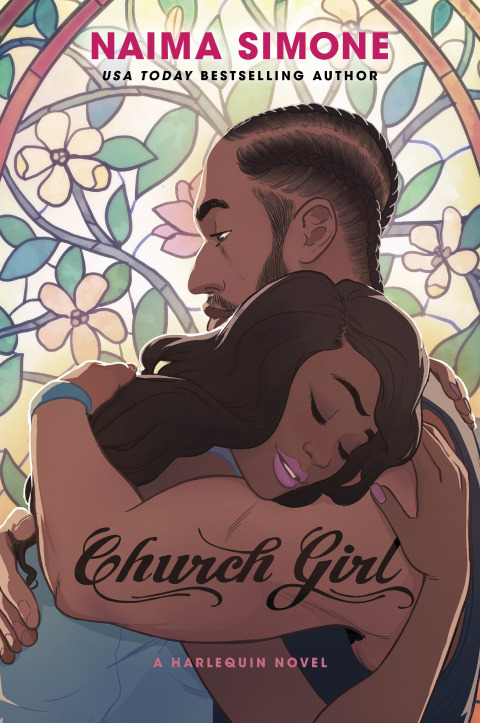 Cover image for book Church Girl