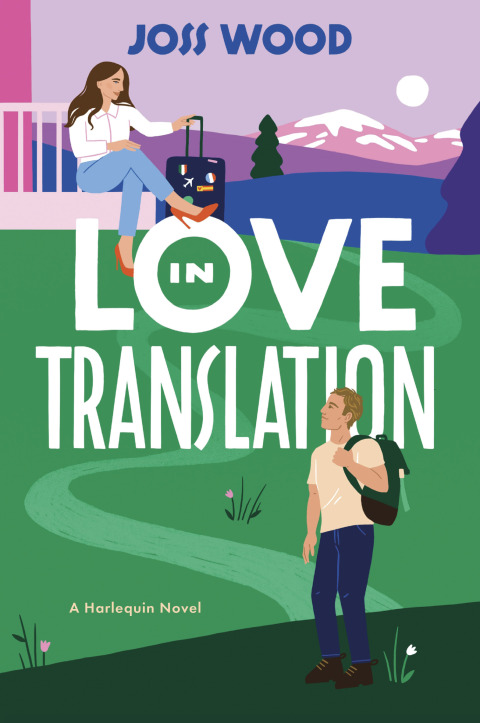 Cover image for book Love in Translation