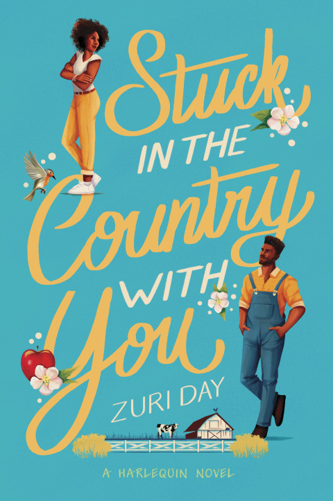 Cover image for book Stuck in the Country with You