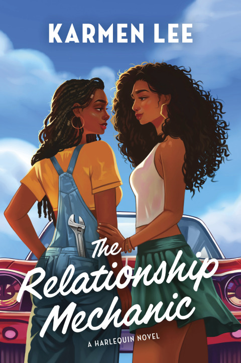 Cover image for book The Relationship Mechanic