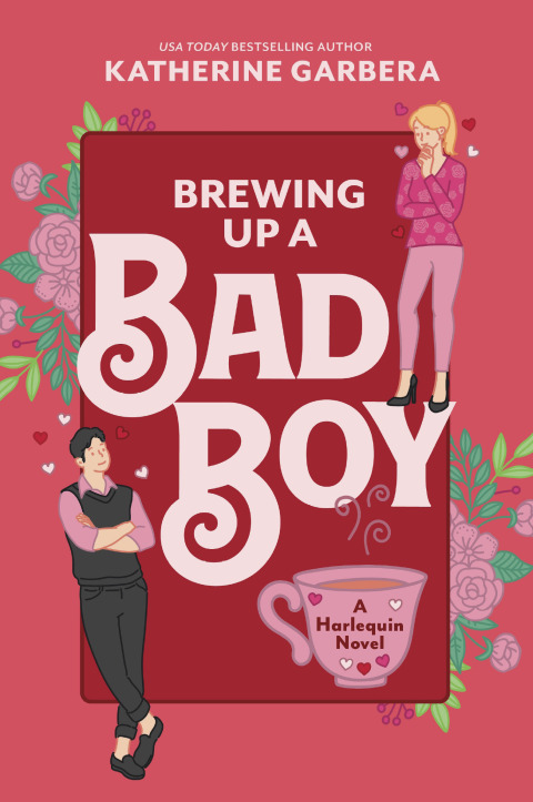 Cover image for book Brewing Up a Bad Boy