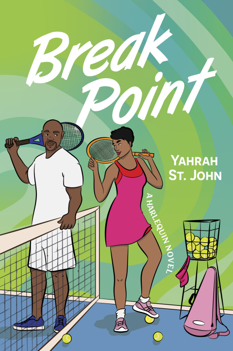 Cover image for book Break Point