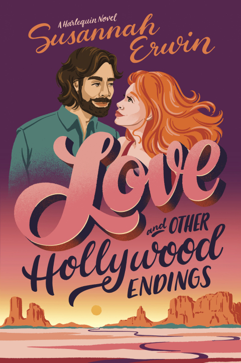 Cover image for book Love and Other Hollywood Endings