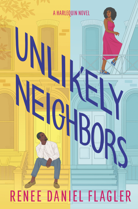 Cover image for book Unlikely Neighbors