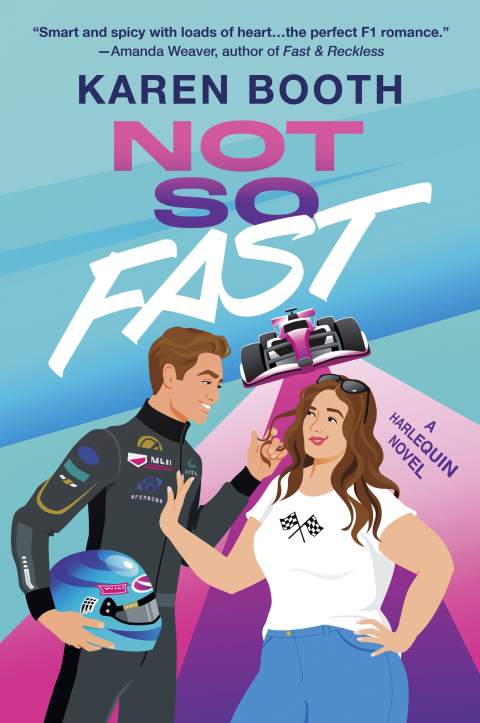 Cover image for book Not So Fast