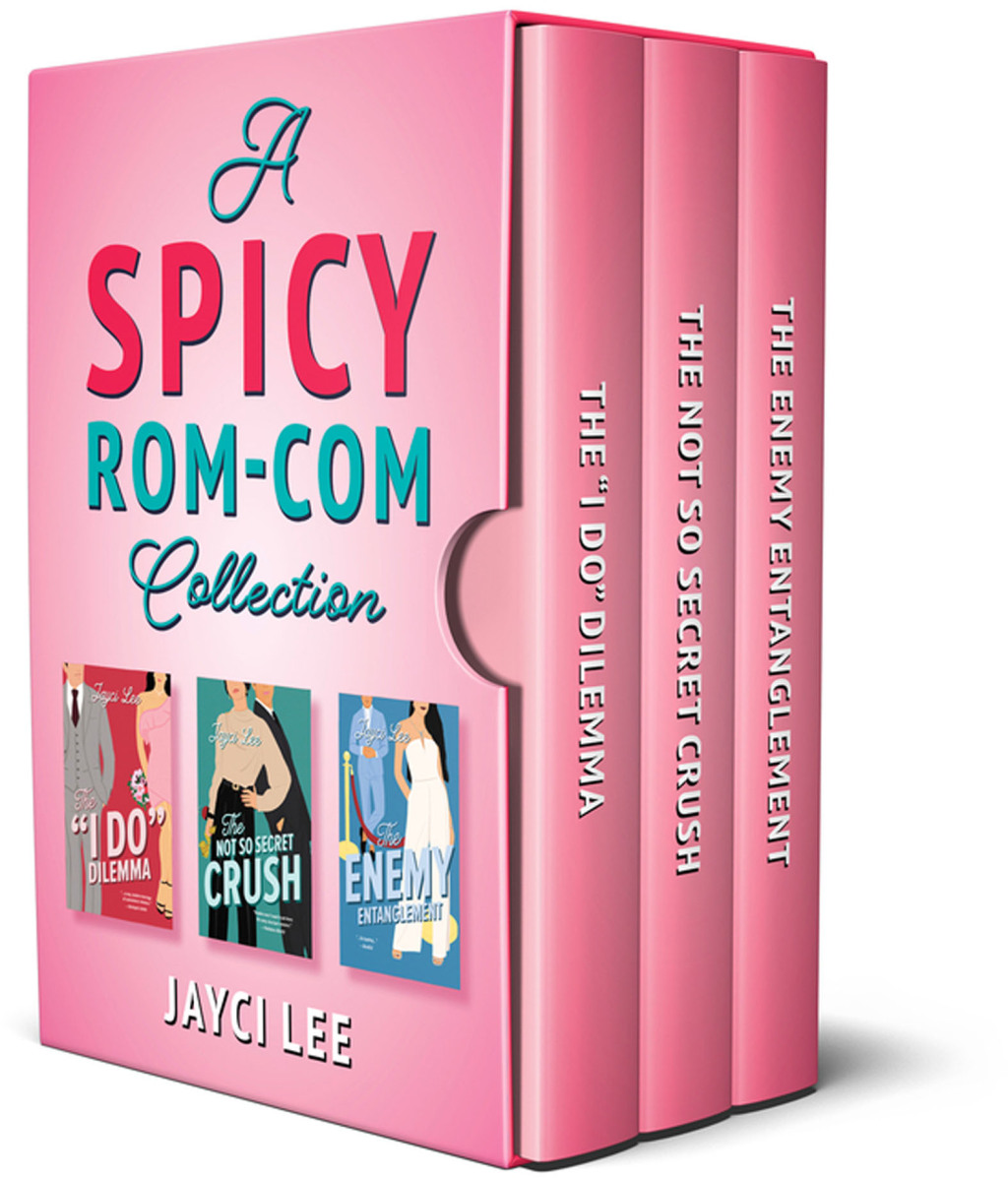 Reflowable A Spicy Rom-Com Collection; $5.54
