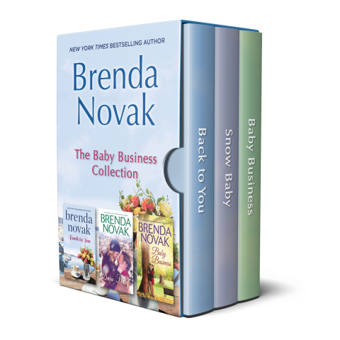 Cover image for book The Baby Business Collection