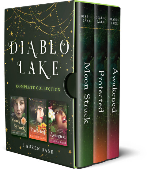Cover image for book Diablo Lake Complete Collection