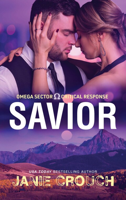 Cover image for book Savior