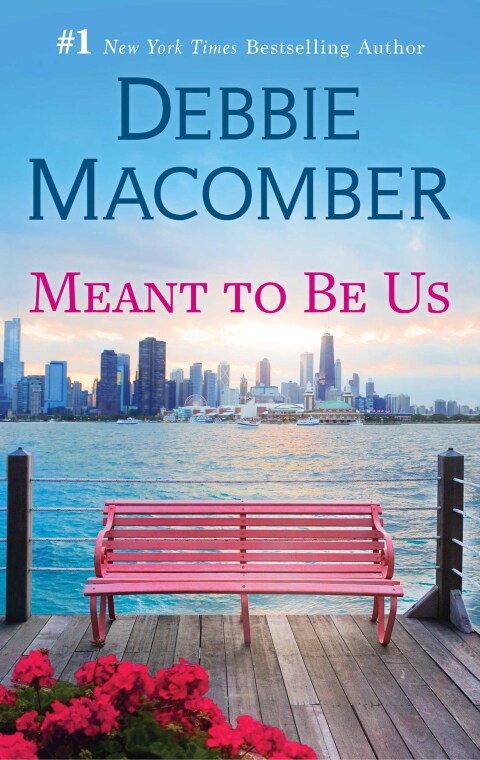 Cover image for book Meant to Be Us