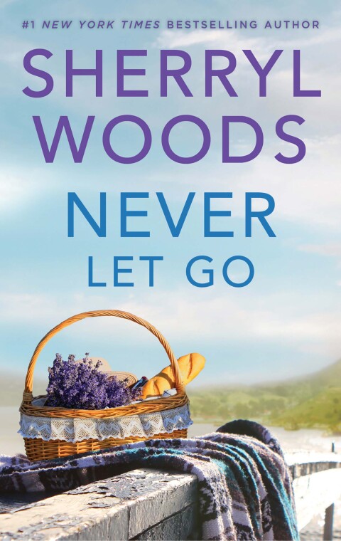 Cover image for book Never Let Go