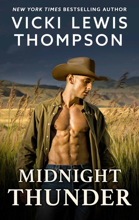Cover image for book Midnight Thunder