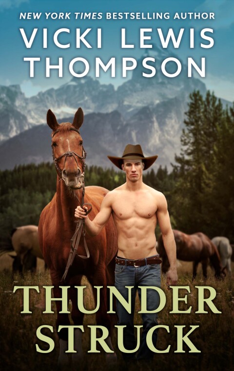 Cover image for book Thunderstruck