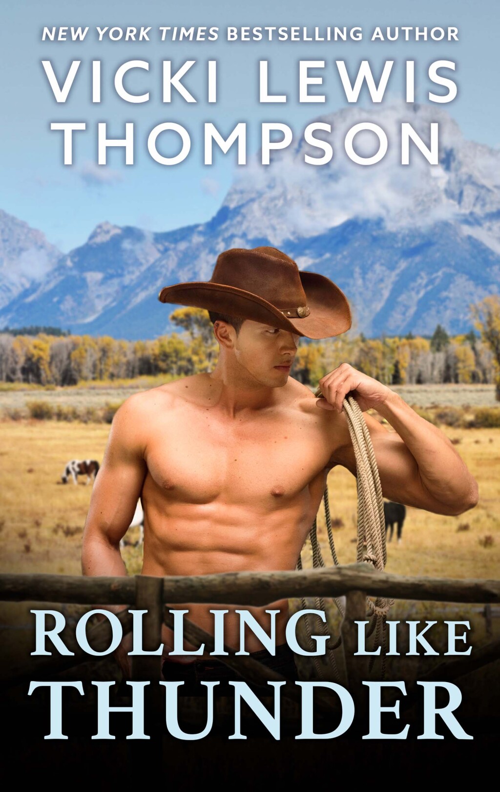 Reflowable Rolling Like Thunder; $5.54