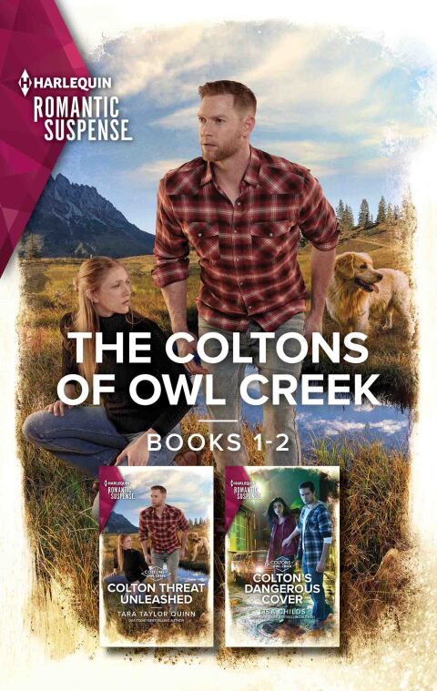 Cover image for book The Coltons of Owl Creek Books 1-2