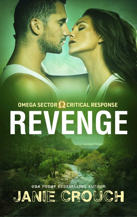 Cover image for book Revenge
