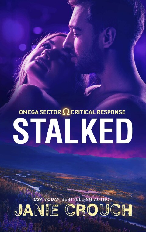 Cover image for book Stalked