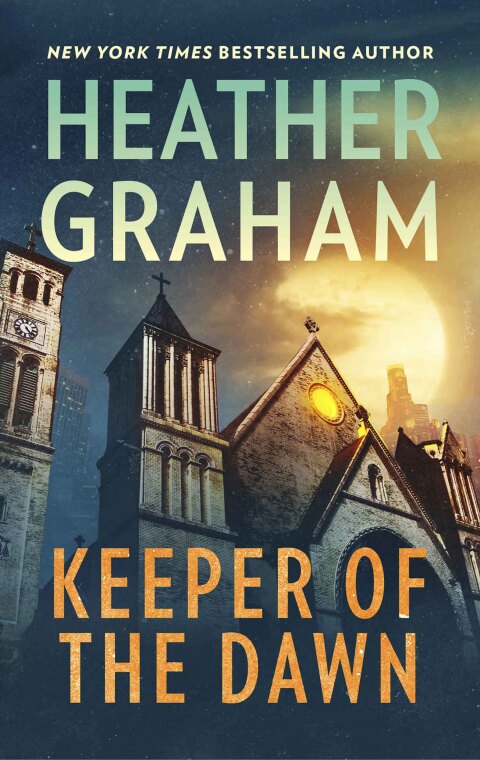Cover image for book Keeper of the Dawn