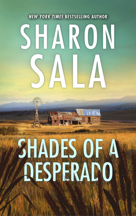 Cover image for book Shades of a Desperado